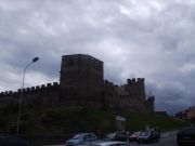 Castillo de los templarios. Ponferrada, Le�n